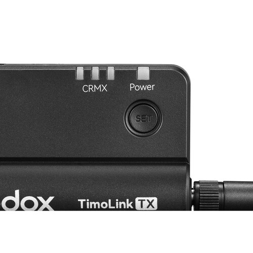 Godox TimoLink TX Wireless DMX Transmitter - 5